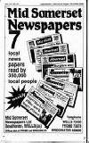 Bridgwater Journal Saturday 06 August 1988 Page 26