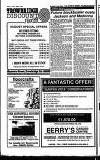 Bridgwater Journal Saturday 13 August 1988 Page 12