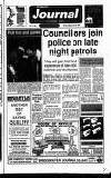 Bridgwater Journal Saturday 20 August 1988 Page 1