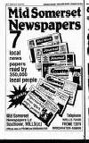 Bridgwater Journal Saturday 20 August 1988 Page 12