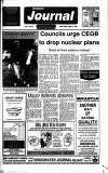 Bridgwater Journal Saturday 27 August 1988 Page 1