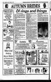 Bridgwater Journal Saturday 03 September 1988 Page 16