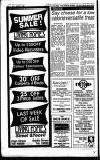 Bridgwater Journal Saturday 17 September 1988 Page 10