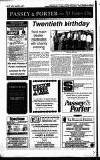 Bridgwater Journal Saturday 17 September 1988 Page 14