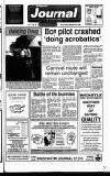 Bridgwater Journal Saturday 24 September 1988 Page 1