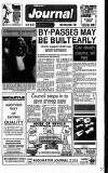 Bridgwater Journal Saturday 01 October 1988 Page 1