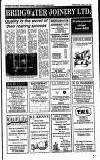 Bridgwater Journal Saturday 01 October 1988 Page 7