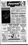 Bridgwater Journal Saturday 08 October 1988 Page 1