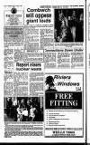Bridgwater Journal Saturday 08 October 1988 Page 2