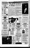 Bridgwater Journal Saturday 15 October 1988 Page 34