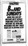 Bridgwater Journal Saturday 22 October 1988 Page 7