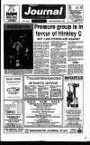 Bridgwater Journal Saturday 05 November 1988 Page 1