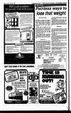 Bridgwater Journal Saturday 05 November 1988 Page 8