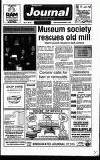 Bridgwater Journal Saturday 03 December 1988 Page 1