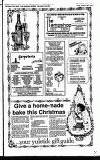 Bridgwater Journal Saturday 03 December 1988 Page 15