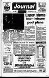 Bridgwater Journal Saturday 14 January 1989 Page 1