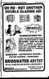 Bridgwater Journal Saturday 21 January 1989 Page 11