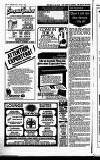 Bridgwater Journal Saturday 04 February 1989 Page 12