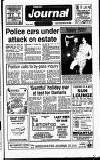 Bridgwater Journal Saturday 25 February 1989 Page 1