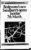 Bridgwater Journal Saturday 04 March 1989 Page 9