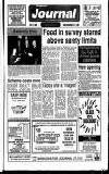 Bridgwater Journal Saturday 11 March 1989 Page 1