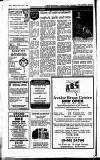 Bridgwater Journal Saturday 11 March 1989 Page 10