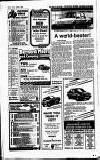 Bridgwater Journal Saturday 11 March 1989 Page 20