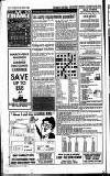 Bridgwater Journal Saturday 11 March 1989 Page 28