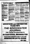 Bridgwater Journal Saturday 29 April 1989 Page 4