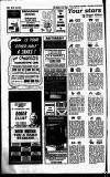 Bridgwater Journal Saturday 08 July 1989 Page 6