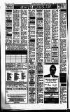 Bridgwater Journal Saturday 08 July 1989 Page 16