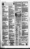 Bridgwater Journal Saturday 08 July 1989 Page 22