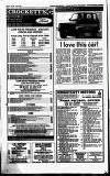 Bridgwater Journal Saturday 08 July 1989 Page 26