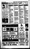 Bridgwater Journal Saturday 08 July 1989 Page 34