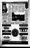 Bridgwater Journal Saturday 08 July 1989 Page 40