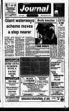 Bridgwater Journal Saturday 15 July 1989 Page 1