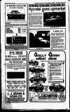 Bridgwater Journal Saturday 15 July 1989 Page 24