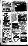 Bridgwater Journal Saturday 15 July 1989 Page 28