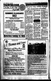 Bridgwater Journal Saturday 22 July 1989 Page 6