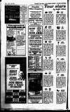 Bridgwater Journal Saturday 29 July 1989 Page 6