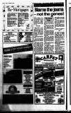 Bridgwater Journal Saturday 02 September 1989 Page 12