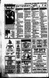 Bridgwater Journal Saturday 02 September 1989 Page 30