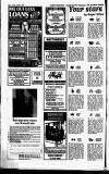 Bridgwater Journal Saturday 07 October 1989 Page 6