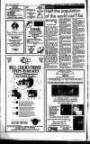 Bridgwater Journal Saturday 07 October 1989 Page 8