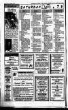 Bridgwater Journal Saturday 07 October 1989 Page 12