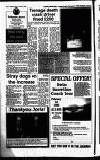 Bridgwater Journal Saturday 28 October 1989 Page 2