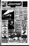 Bridgwater Journal Saturday 11 November 1989 Page 1