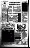 Bridgwater Journal Saturday 11 November 1989 Page 2