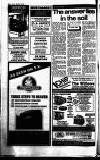 Bridgwater Journal Saturday 18 November 1989 Page 8