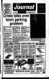 Bridgwater Journal Saturday 25 November 1989 Page 1
